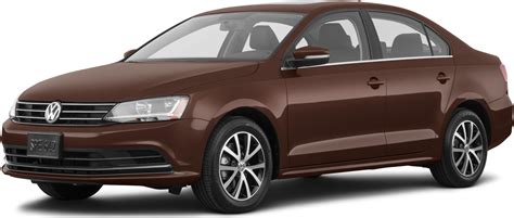 2017 Volkswagen Jetta Price Value Ratings And Reviews Kelley Blue Book