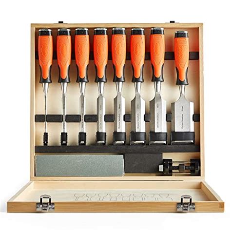 5 Best Wood Chisel Sets For Woodworking 2024 Review