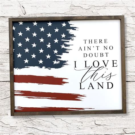 MEMORIAL DAY SALE Free shipping on all PATRIOTIC SIGNS (only) in our ...