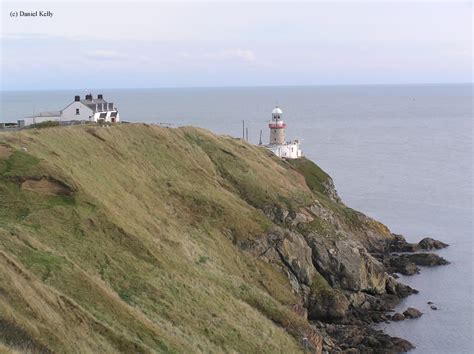 Baily Lighthouse - Baily, Leinster