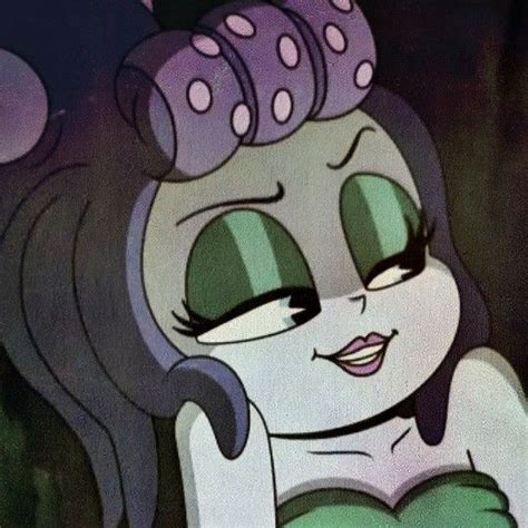 💙cala Maria💙 Cuphead Show Cala Maria Cartoon Profile Pics