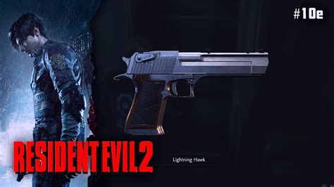 El Arma Mas Poderosa Del Juego Resident Evil Remake Adrianlee