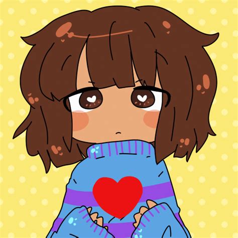 Frisk Undertale The Game Photo 39126937 Fanpop