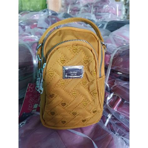 Jual TAS CHIBAO CB8182 22 SELEMPANG BORDIR MINI Shopee Indonesia