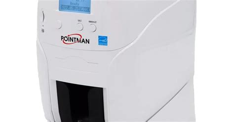 Pointman Nuvia N15 Id Card Printer Total Id