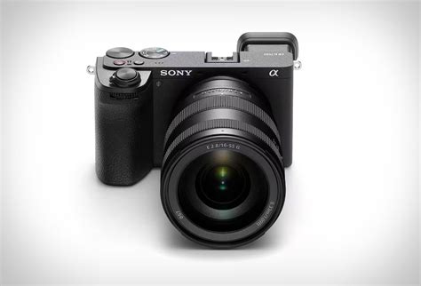 Sony A6700 Mirrorless Camera