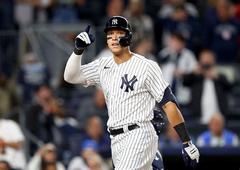 New York Yankees Star Aaron Judge Is Now A Jordan Brand Athlete