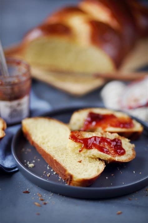 Brioche Moelleuse ChefNini