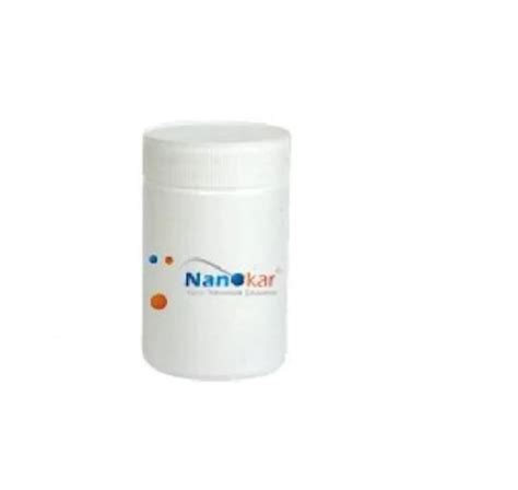 Nano Fe2O3 28nm - Nanokar Nanoteknoloji