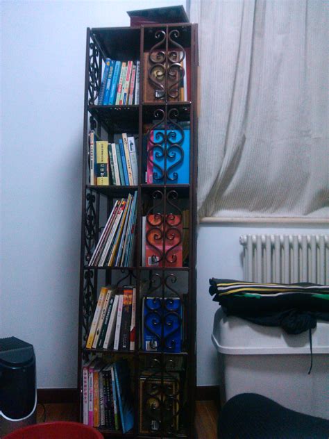 Купить Книжная полка Гостиная в стиле барокко континентальный кованого ...