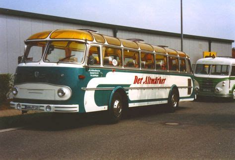 Fleischer Bus In Hartmannsdorf Mit Bildern Oldtimer Busse Bussen