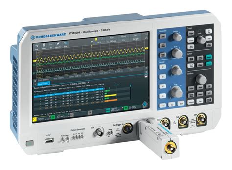 Rt Z T Rohde Schwarz Test Accessory Probe Interface Adapter