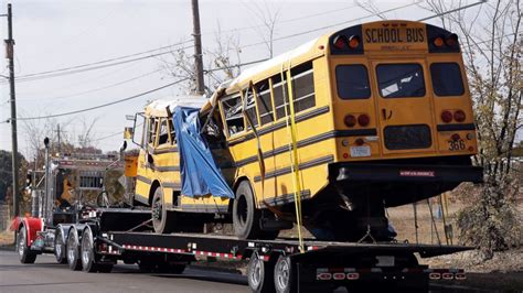 School Bus Driver in Fatal Crash Involved in Prior Collision - 6abc Philadelphia