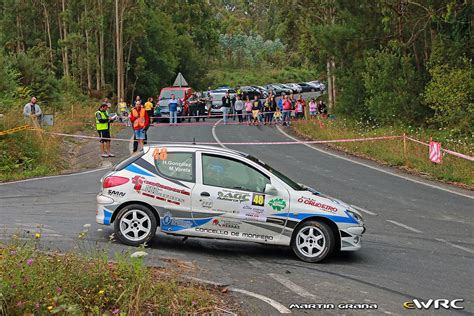 Varela Seco Marcos Gonz Lez Sanju N H Ctor Peugeot Xs Rallye