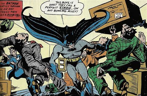 Arriba 59 Imagen Batman Comics 1940 Abzlocalmx