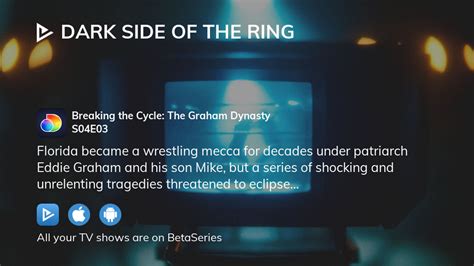 Watch Dark Side Of The Ring Season 4 Episode 3 Streaming