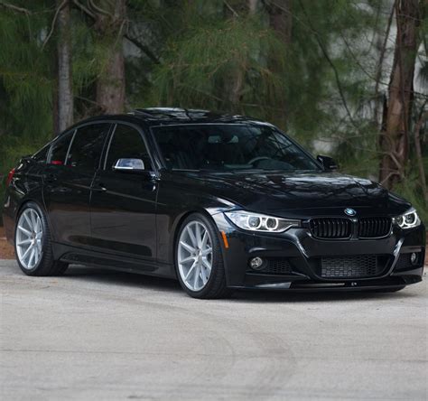 Bmw I Vossen Vfs Brushed Silver