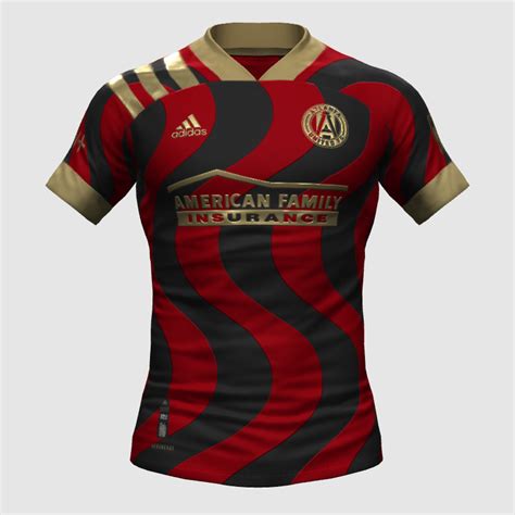 Atlanta United Special Fifa Kit Creator Showcase