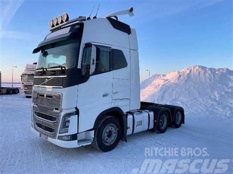 Volvo Fh X Korko Kouvola Finland Tweedehands