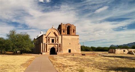 Tumacácori Historical Park: Crossroads of Cultures | WNPA