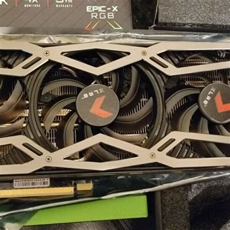 Pny Geforce Rtx 3090 24gb Xlr8 Gaming Epic X Rgb Triple Fan Edition Yangchen Miners