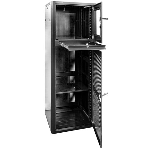 Server Rack Console Cabinet Inch U X X Mm Floor Standing