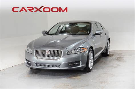 Used 2015 Jaguar XJ For Sale (Sold) | Car Xoom Stock #V77095