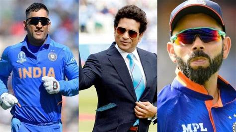 Top 10 Richest Indian Cricketers Of 2023 And Their Net Worth