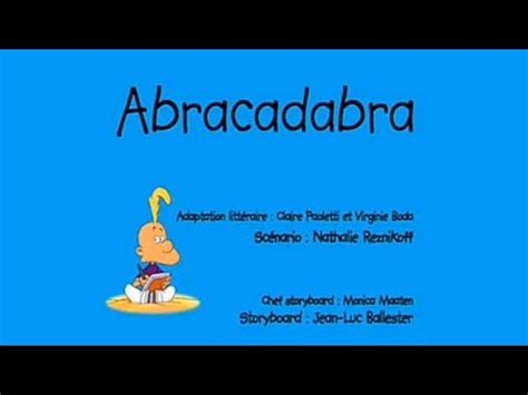 TITEUF Saison 3 ABRACADABRA HD YouTube