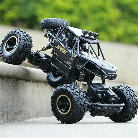 road rock crawler rc car hirix