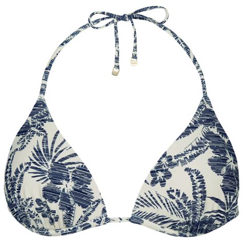 Barts Tuala Triangle Bikini Top Women S Buy Online Alpinetrek Co Uk