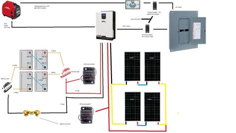 Solar Panel Wiring Diagram Pdf