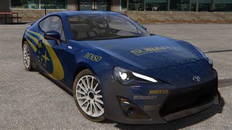 Assetto Corsa Toyota Gt86 Rally Download Youtube