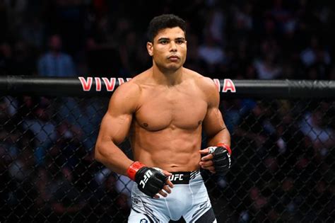 Paulo Costa Shows Off Incredible Physique Ahead Of Ufc Fight Vs