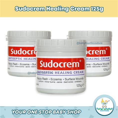 Sudocrem Antiseptic Nappy Rash Healing Cream G Lazada Ph