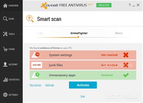 Avast Free Antivirus Beta Update Adds Improved Windows Support