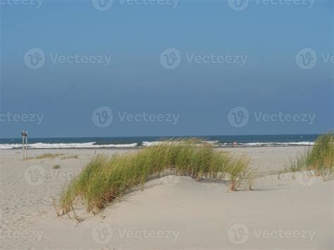 the island of Juist 7714520 Stock Photo at Vecteezy