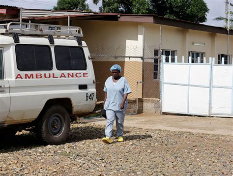 Oms Confirmó Dos Nuevos Casos De Ébola En Guinea