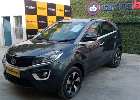 Tata Nexon Xza Plus Diesel Mahindra First Choice