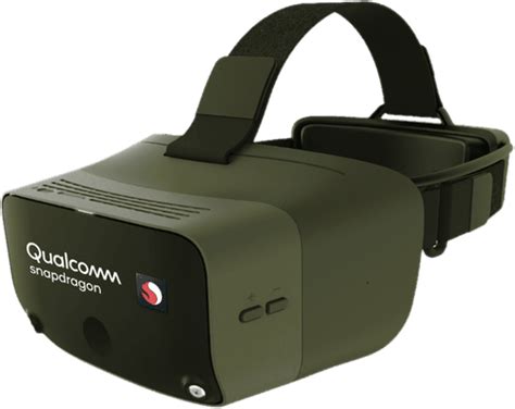 Snapdragon XR2 HMD Reference Design: Full Specification - VRcompare