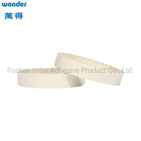 Good Quality Solvent Based Self Adhesive Wonder 63352 Double Sided