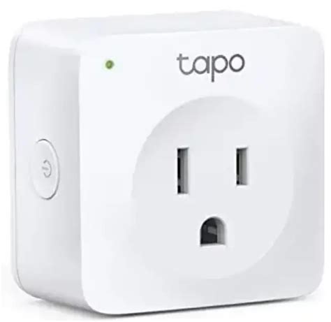 Tp Link Tapo P Mini Smart Wi Fi Plug User Guide