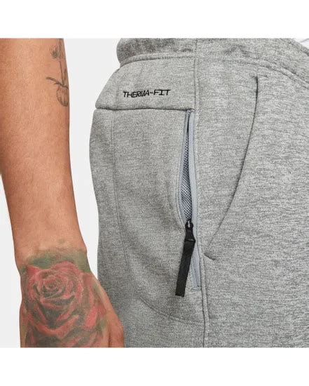 Pantalon De Survetement Homme Nike M Nk Tf Pant Taper Gris Sport 2000