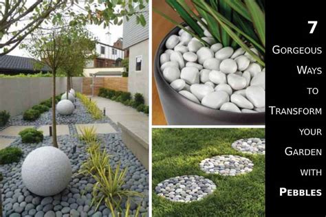 Decorative Stone Garden Ideas Shelly Lighting