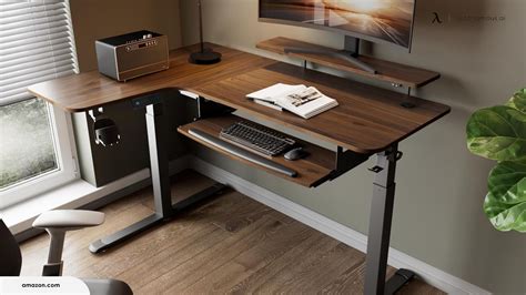 The Best L Shaped Standing Desks With Storage In 2024