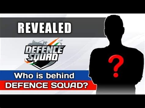 Million Special Video Team Defence Squad Revealed Who Is Behind