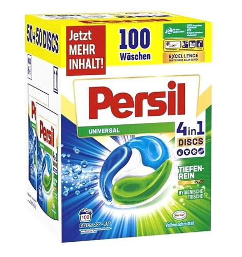 Kapsu Ki Do Prania Persil Uniwersalne Szt De Allegro Pl