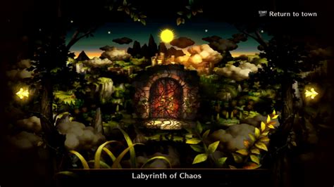 Labyrinth Of Chaos Dragons Crown Wiki Fandom