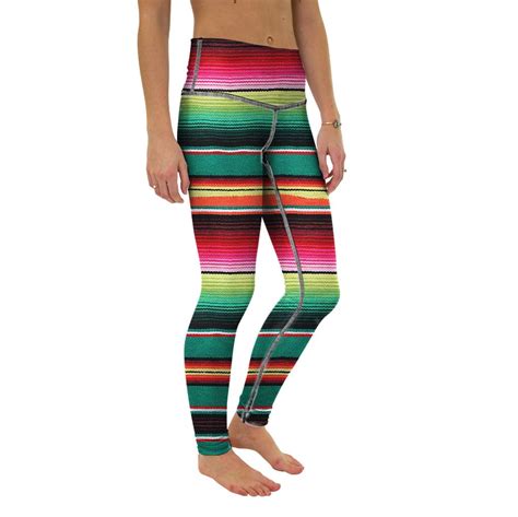 Serape Yoga Pants Beloved Shirts