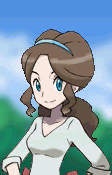 Mother From Pokemon Black And White